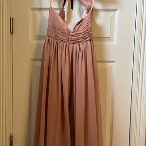 JJ House Rose Bridesmaid Dress